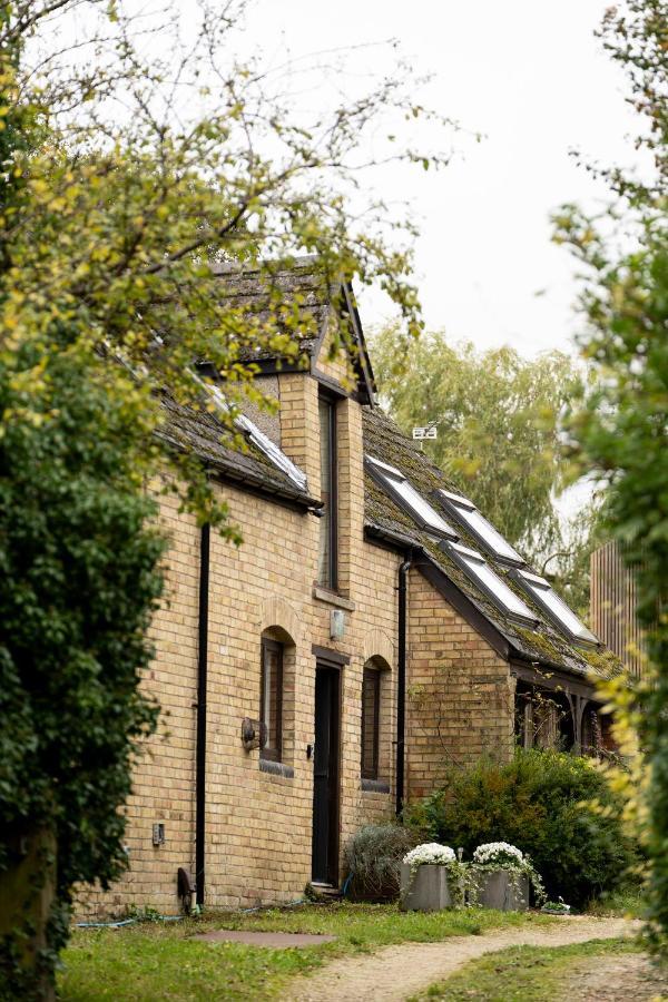 Colthorn Farm Cottage By Aryas Properties - Oxford Esterno foto
