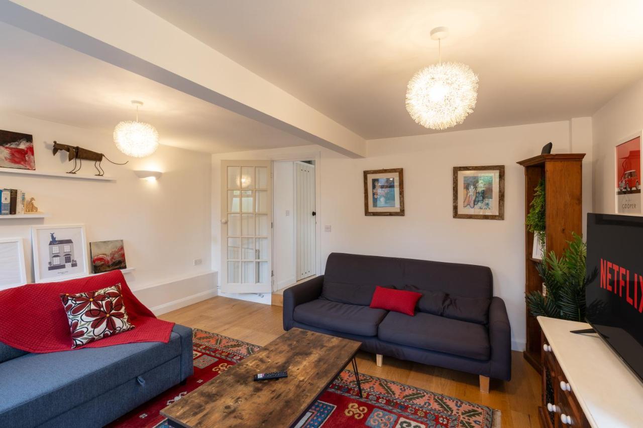 Colthorn Farm Cottage By Aryas Properties - Oxford Esterno foto