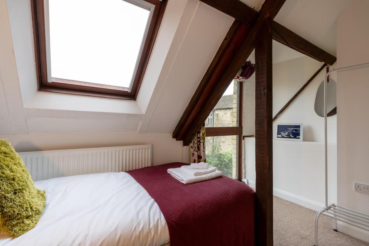 Colthorn Farm Cottage By Aryas Properties - Oxford Esterno foto