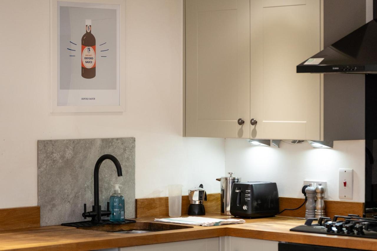 Colthorn Farm Cottage By Aryas Properties - Oxford Esterno foto