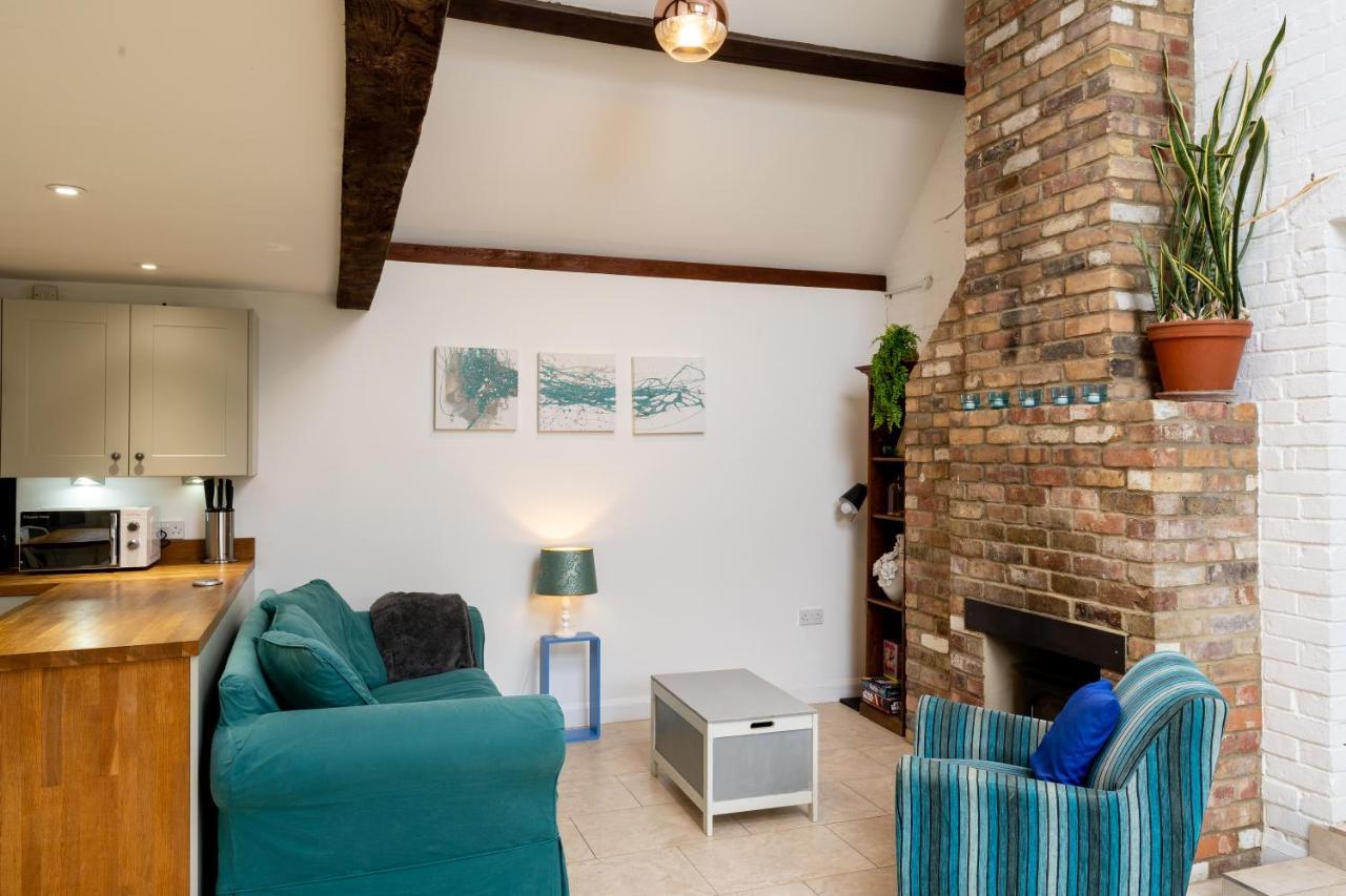 Colthorn Farm Cottage By Aryas Properties - Oxford Esterno foto