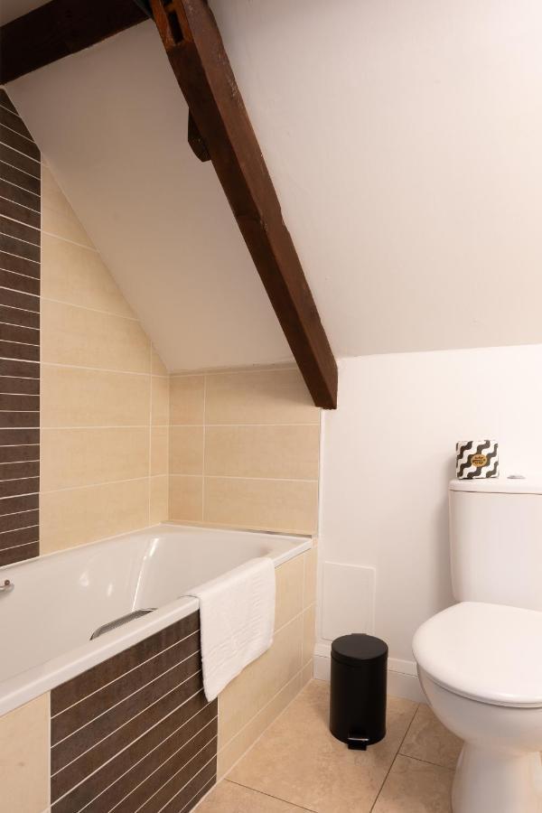 Colthorn Farm Cottage By Aryas Properties - Oxford Esterno foto