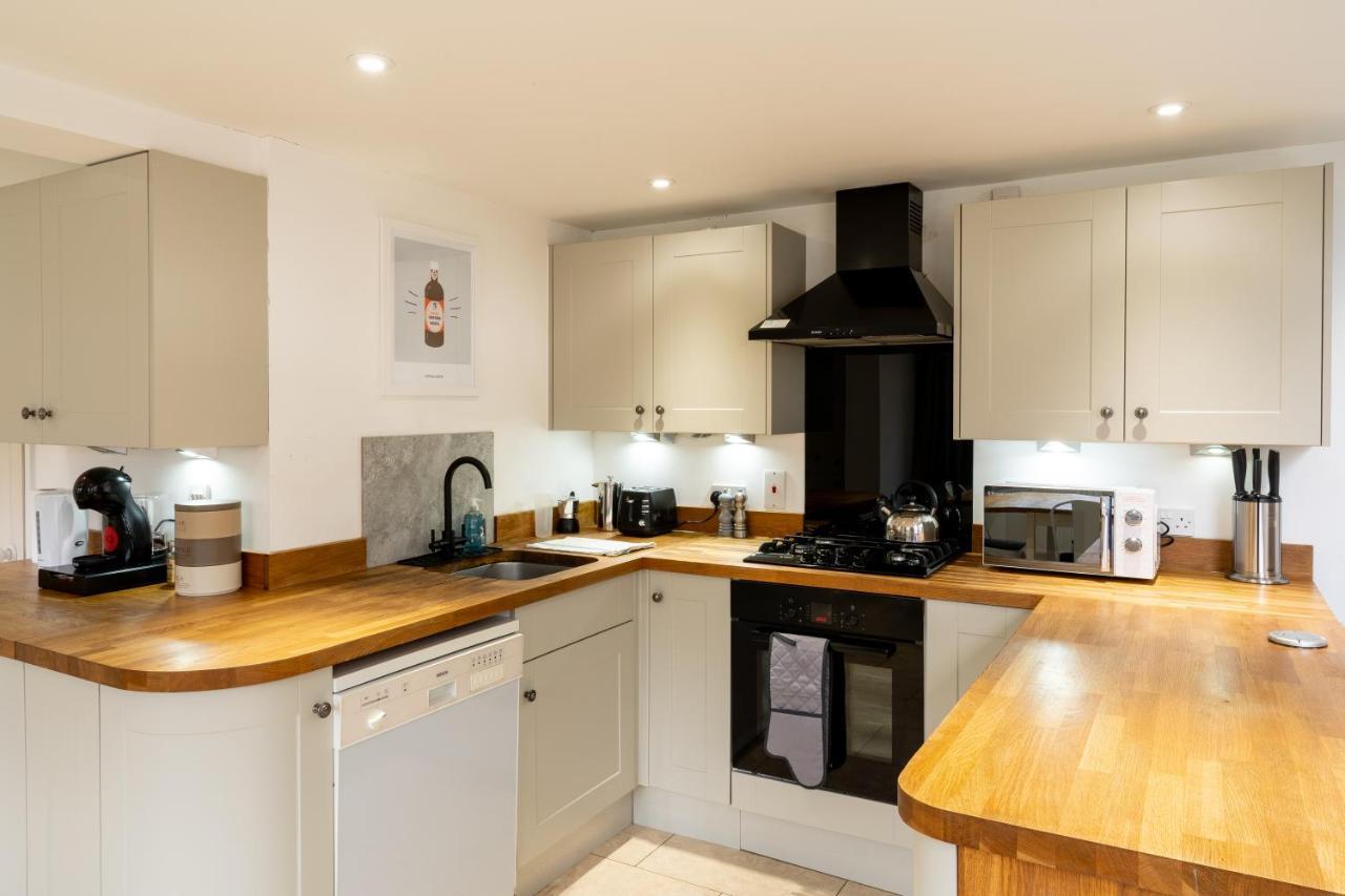 Colthorn Farm Cottage By Aryas Properties - Oxford Esterno foto