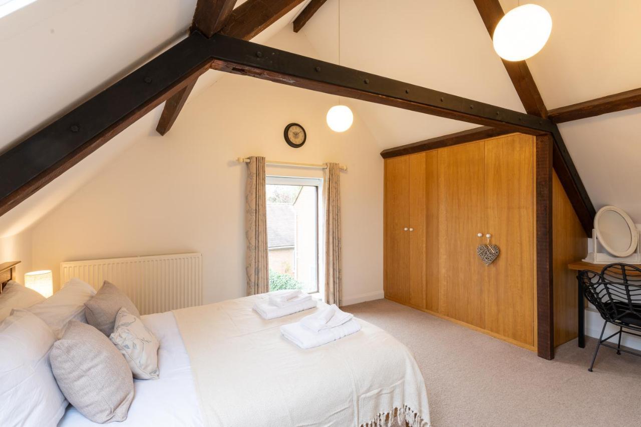 Colthorn Farm Cottage By Aryas Properties - Oxford Esterno foto