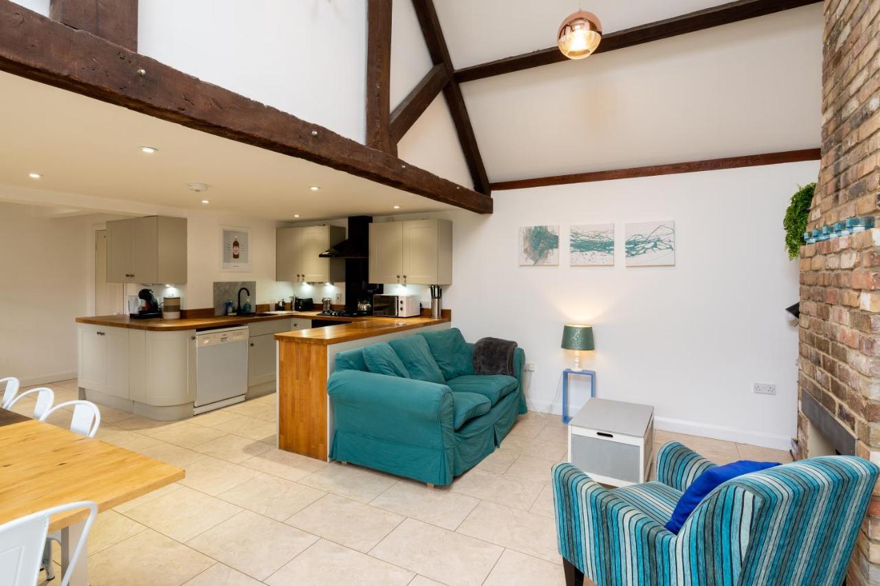 Colthorn Farm Cottage By Aryas Properties - Oxford Esterno foto