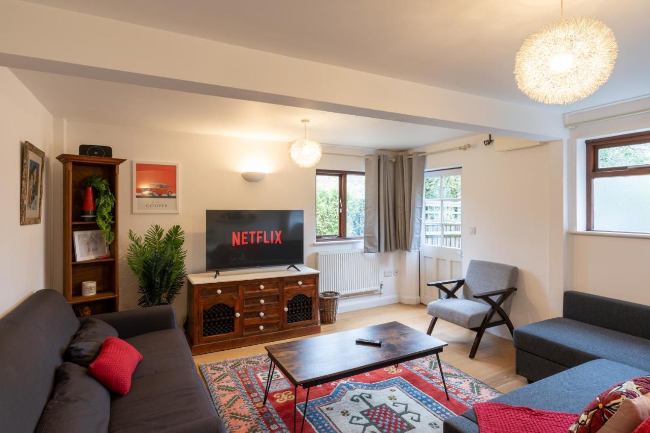 Colthorn Farm Cottage By Aryas Properties - Oxford Esterno foto