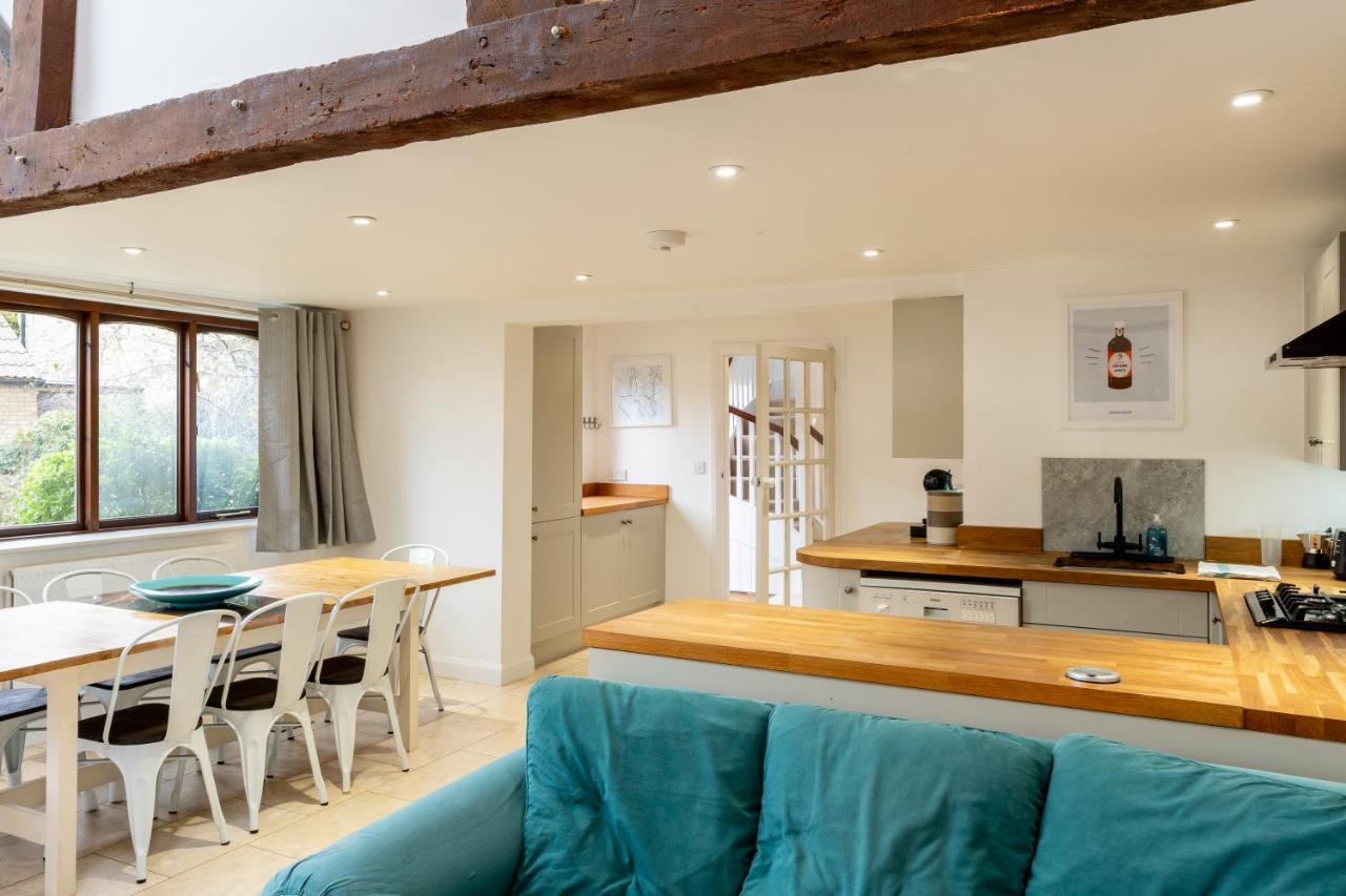Colthorn Farm Cottage By Aryas Properties - Oxford Esterno foto