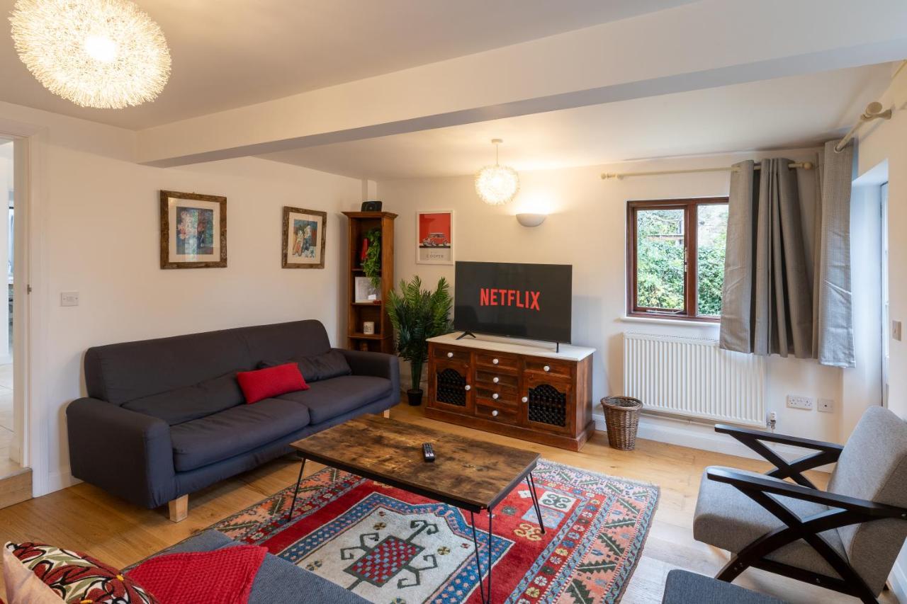Colthorn Farm Cottage By Aryas Properties - Oxford Esterno foto