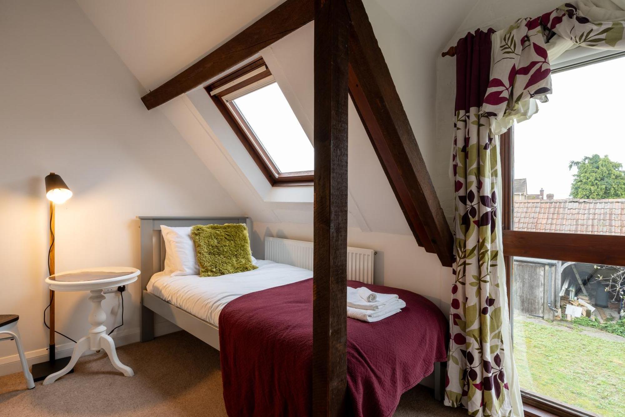 Colthorn Farm Cottage By Aryas Properties - Oxford Esterno foto