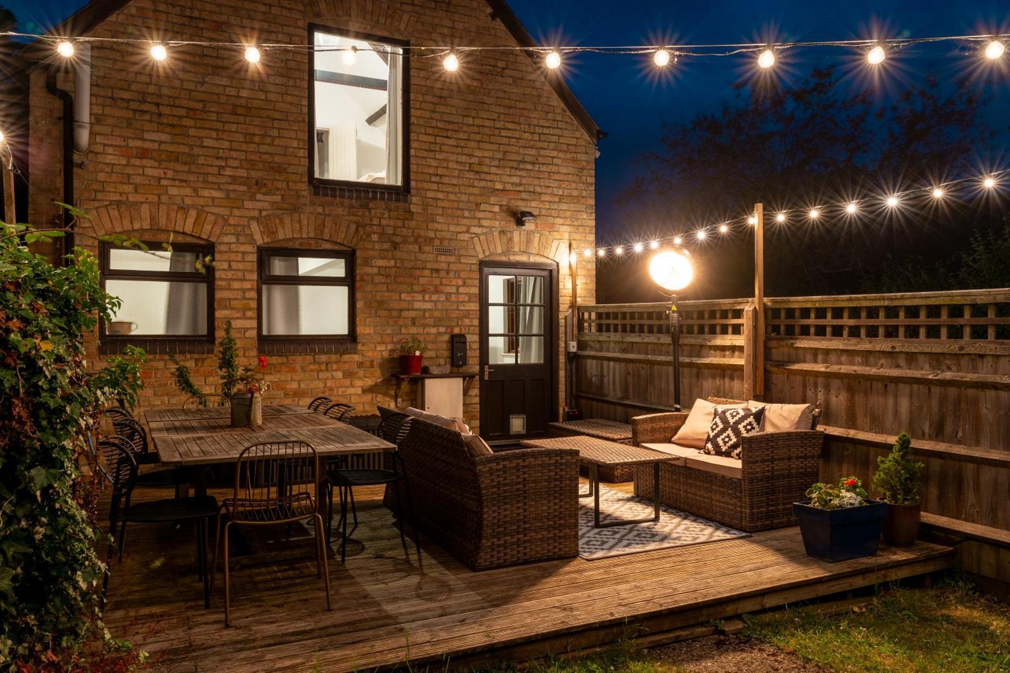Colthorn Farm Cottage By Aryas Properties - Oxford Esterno foto